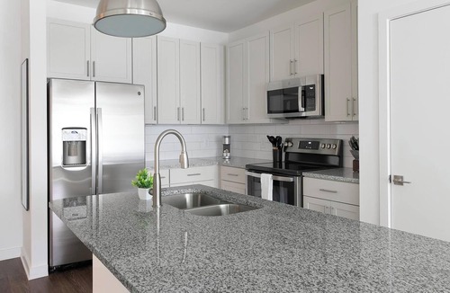 East Raleigh Apartment | Landing | Stunning 1BD, Yoga Studio, Gym