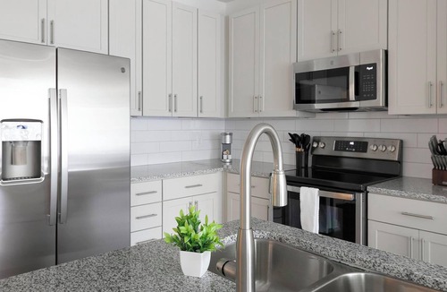East Raleigh Apartment | Landing | Stunning 1BD, Yoga Studio, Gym