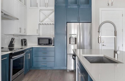 North Decatur Apartment | Landing | Stunning 2BD, Clubhouse, Courtyard