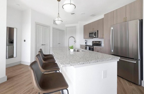 Scofield Farms Apartment | Landing | Stunning 2BD, Clubhouse, Gym