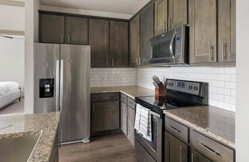 Baytown Apartment | Landing | Stunning 2BD in Bellview Acres Whiting