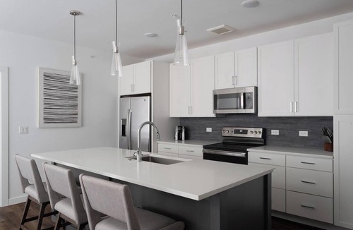 Austin Apartment | Landing | Stunning 2BD, Pool, Clubhouse