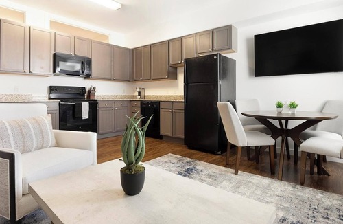 Church Hill Apartment | Landing | Stunning 2BD, Pool, Rooftop Lounge