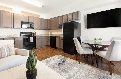 Church Hill Apartment | Landing | Stunning 2BD, Pool, Rooftop Lounge