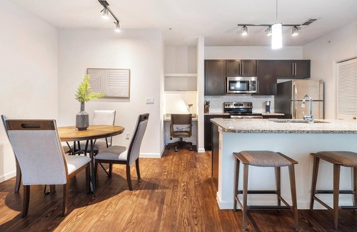 McNeil Apartment | Landing | Stunning 2BD, Clubhouse, Game Room