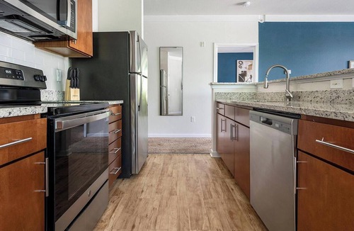 Paw Creek Apartment | Landing | Stunning 2BD, Pool, Clubhouse