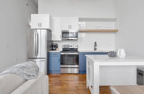 Greenville Apartment | Landing | Stunning 2BD, Gym, Yoga Studio