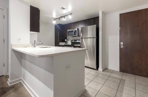 Navy Yard Apartment | Landing | Stunning 2BD, Courtyard