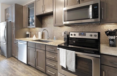Fort Worth Cultural District Apartment | Landing | Stunning Studio, Game Room, Gym