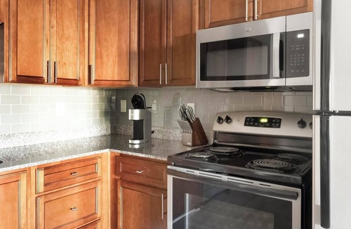 Hillsborough Apartment | Landing | Stylish 1BD, Clubhouse, Gym