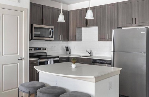 Pflugerville Apartment | Landing | Stylish 1BD, Gym, Game Room
