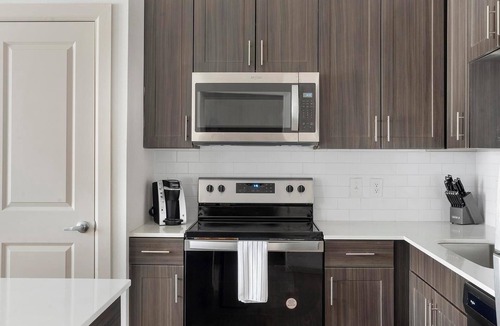 Pflugerville Apartment | Landing | Stylish 1BD, Gym, Game Room