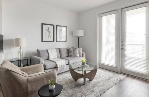 Austin Apartment | Landing | Stylish 1BD, Clubhouse, Pool