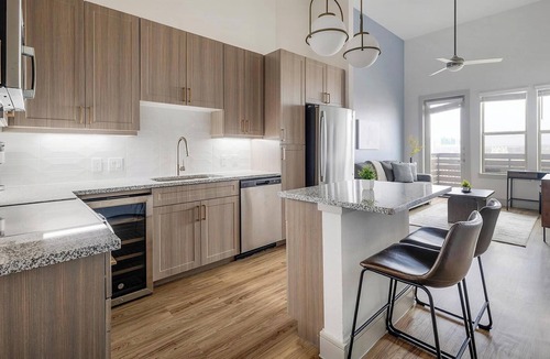 Scofield Farms Apartment | Landing | Stylish 1BD, Clubhouse, Gym
