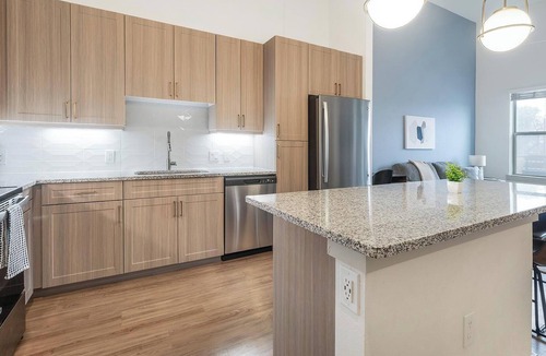 Scofield Farms Apartment | Landing | Stylish 1BD, Gym, Pool
