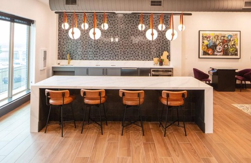 Scofield Farms Apartment | Landing | Stylish 1BD, Gym, Pool