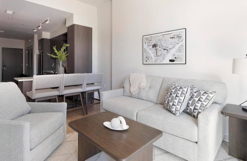 Capitol Hill Apartment | Landing | Stylish 1BD, Clubhouse, Pool