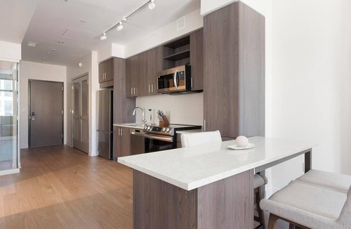 Capitol Hill Apartment | Landing | Stylish 1BD, Clubhouse, Pool