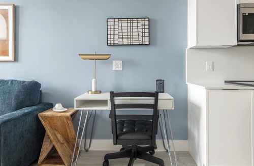 Cardozo Apartment | Landing | Stylish 1BD in Columbia Heights