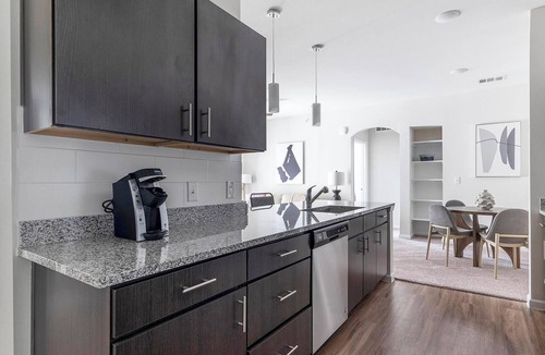 Pflugerville Apartment | Landing | Stylish 2BD, Clubhouse, Gym