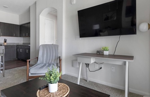 Pflugerville Apartment | Landing | Stylish 2BD, Gym, Clubhouse