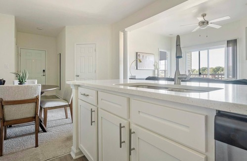 Indian Trail Apartment | Landing | Stylish 2BD, Gym