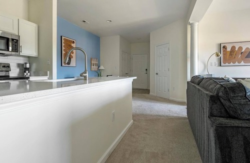 Indian Trail Apartment | Landing | Stylish 2BD, Gym