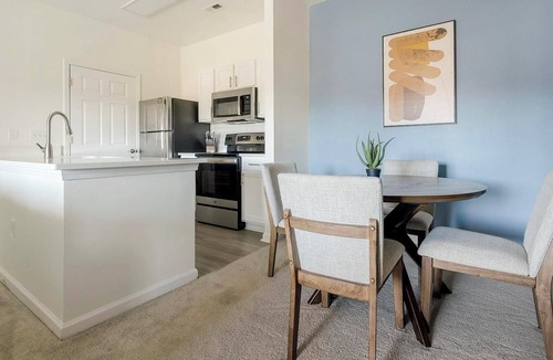Indian Trail Apartment | Landing | Stylish 2BD, Gym