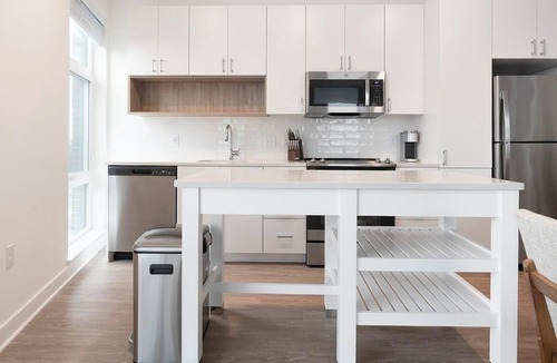 Old Town West Apartment | Landing | Stylish 2BD, Clubhouse, Courtyard