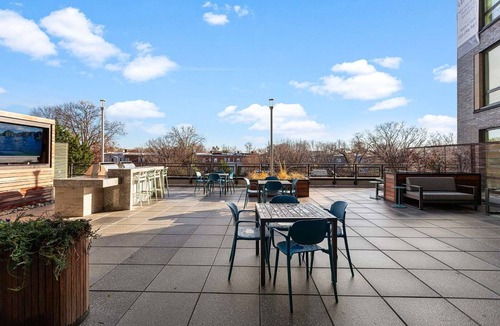 Old Town West Apartment | Landing | Stylish 2BD, Clubhouse, Courtyard