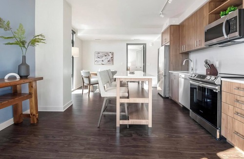 Capitol Hill Apartment | Landing | Stylish 2BD, Pool, Clubhouse