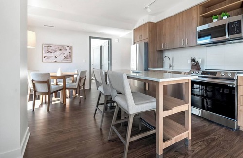 Capitol Hill Apartment | Landing | Stylish 2BD, Pool, Clubhouse