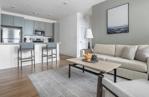 Fort Mill Apartment | Landing | Stylish 2BD, Yoga Studio, Gym