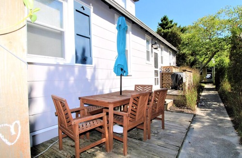 Cape May Point Condo | Lands End Lands End - 509A Pearl, Pet-Friendly Condo steps away from Cape May Point Beaches!