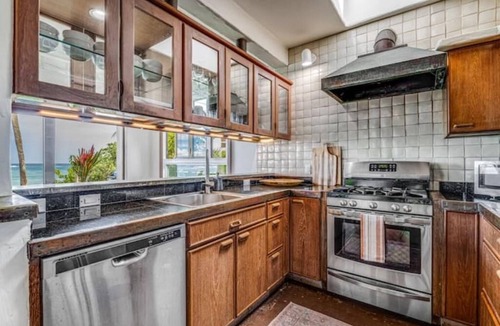 Kuau House | Lani Paradise Oceanfront Retreat with Private Pool