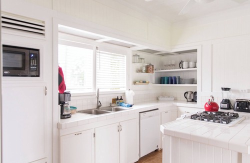 Kapaa House | Large family home along the ocean and bike path in Kauai. Sleeps 7! TVNC #4247