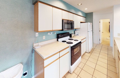 Sea Trail Condo | Large Golf Villa in Sunset Beach - Secluded Location (CV10C)