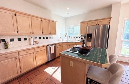 Austin House | Large Home with Pool, Gym , For Longer Stays