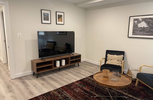 Columbia Heights House | Large, luxurious, modern townhouse located in central DC!