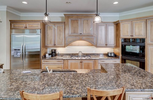 Oceanside House | Large luxury 6bdrm, just steps to the beach, private pool, world class golf