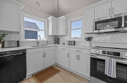 Rodanthe House | Large Oceanfront Retreat | Pool, Hot Tub, Elevator, Theater, Pool Table!