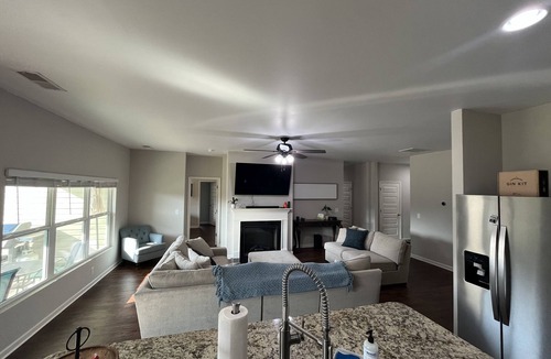 Fort Gordon House | Large Open Concept Home <20 min from Augusta National