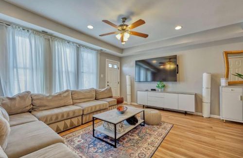 Brightwood Park House | Large Petworth Home - Ideal for Groups and Easy DC Access
