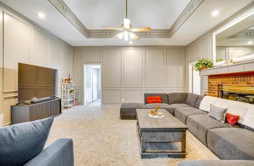 Alvarado House | Large Yard, Fire Pit & Games: Grandview Haven!