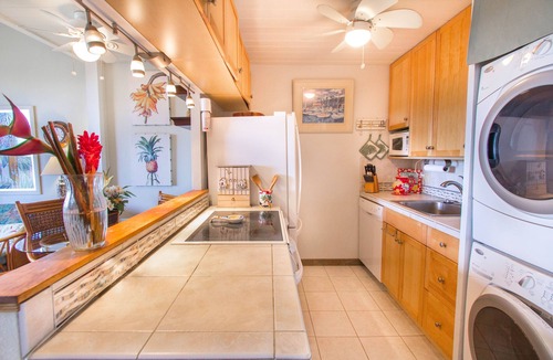 Kihei Condo | Largest ‘One of a Kind’ 2-bd 2-Bth Condo 🏄 New Air Conditioner throughout🌴