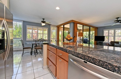 Wailea Condo | Largest Two Bedroom/Two Bath in the Village, Sleeps Eight & Close to the Beach