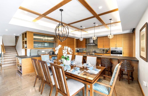 Kamuela Villa | Laule'a Ohana Retreat by Gather – 2 Mauna Lani Villas w/Golf Views, Dual Pools/
