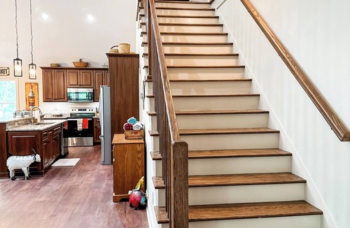 Woodlawn House | Laurel Mountain Getaway 🌄 Trout Fish on Crooked Creek🎣