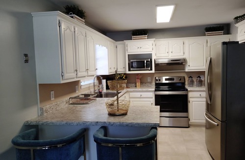 Center Point House | Lavender Harmony Haven ~ Relax & Unwind