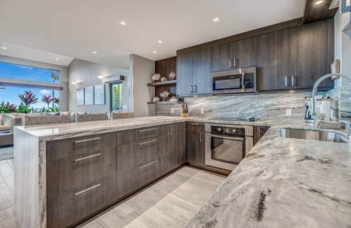Wailea Condo | Lavish Premier Beachfront Townhouse W/Unrivaled Views Wailea Elua 1305